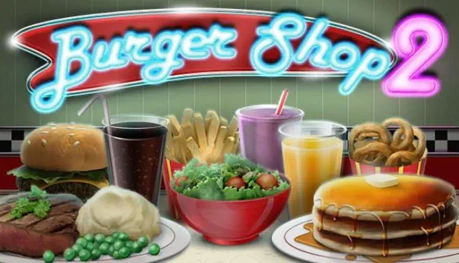 تحميل لعبة Burger Shop 2 للكمبيوتر