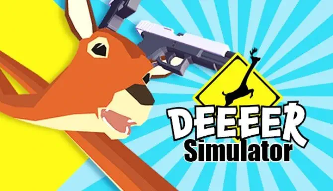 تحميل لعبة Deeeer Simulator للكمبيوتر