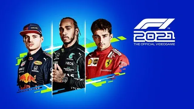 تحميل لعبة F1 2021 للكمبيوتر