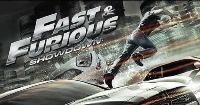 تحميل لعبة Fast And Furious Showdown للكمبيوتر