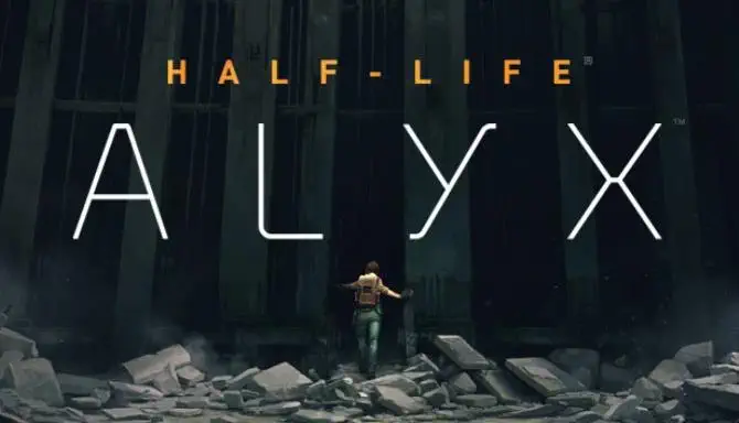 تحميل لعبة Half Life Alyx للكمبيوتر