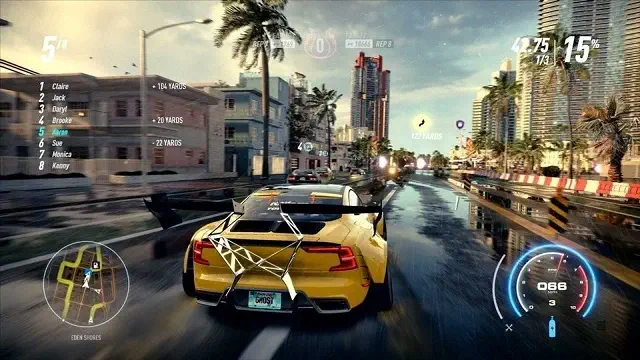 تحميل لعبة Need for Speed Nitro للكمبيوتر