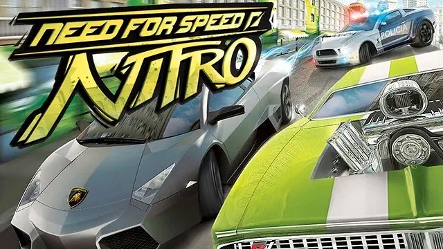 تحميل لعبة Need for Speed Nitro للكمبيوتر