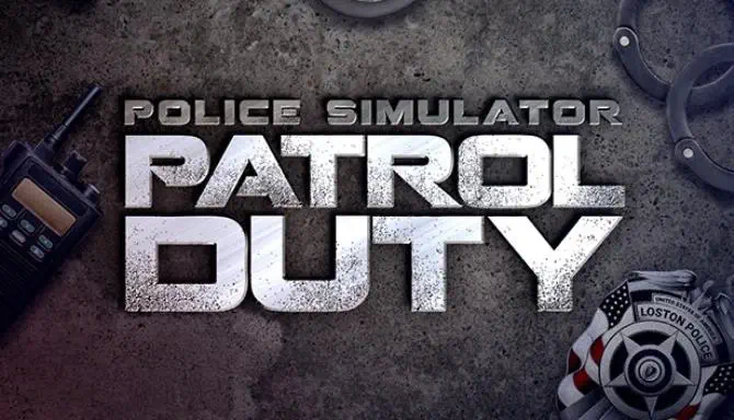 تحميل لعبة Police Simulator Patrol Duty للكمبيوتر