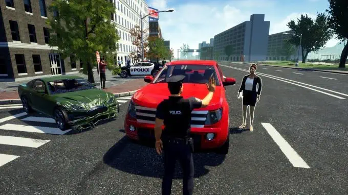تحميل لعبة Police Simulator Patrol Duty للكمبيوتر