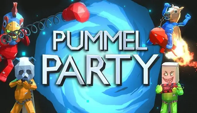 تحميل لعبة Pummel Party للكمبيوتر