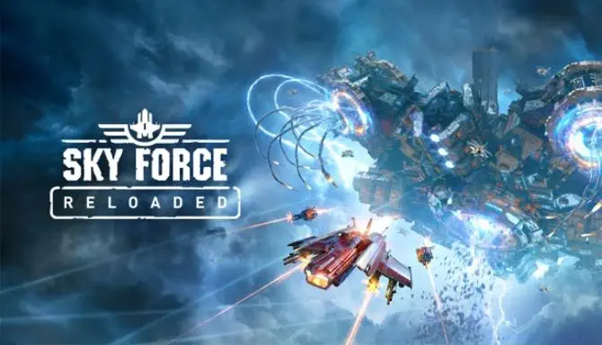 تحميل لعبة Sky force reloaded للكمبيوتر