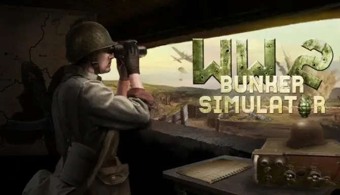 تحميل لعبة WW2 Bunker Simulator للكمبيوتر