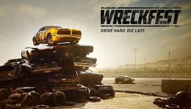 تحميل لعبة Wreckfest للكمبيوتر