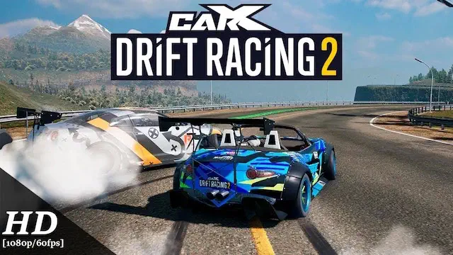تحميل لعبة Carx Drift 2 للكمبيوتر