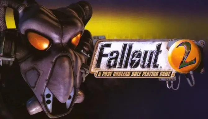 تحميل لعبة Fallout 2 للكمبيوتر