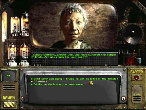 تحميل لعبة Fallout 2 للكمبيوتر