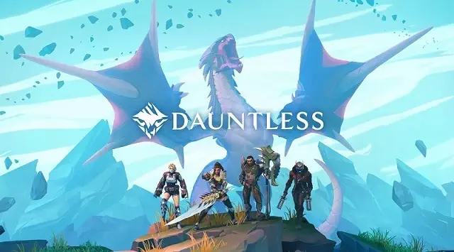 تحميل لعبة Dauntless للكمبيوتر