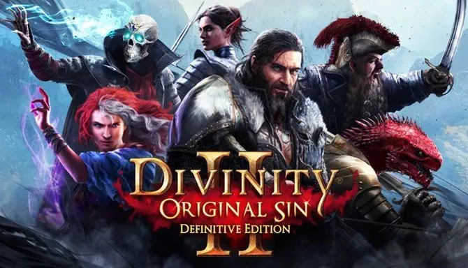 تحميل لعبة Divinity Original Sin 2 للكمبيوتر
