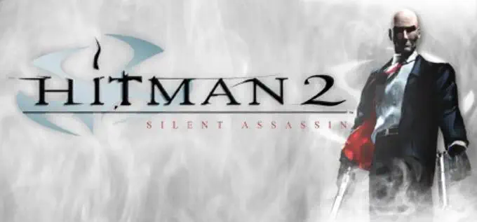 تحميل لعبة Hitman 2 Silent Assassin للكمبيوتر