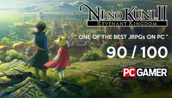 تحميل لعبة Ni No Kuni 2 Revenant Kingdom للكمبيوتر