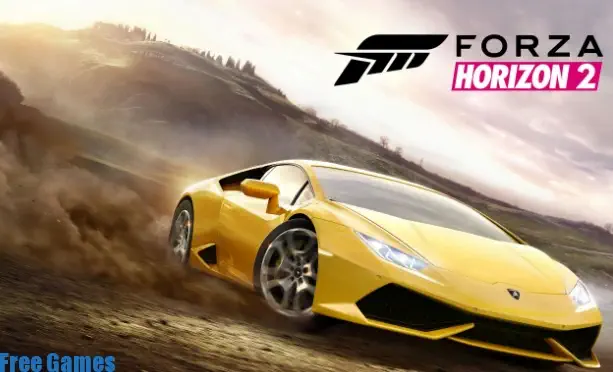 تحميل لعبة Forza Horizon 2 للكمبيوتر
