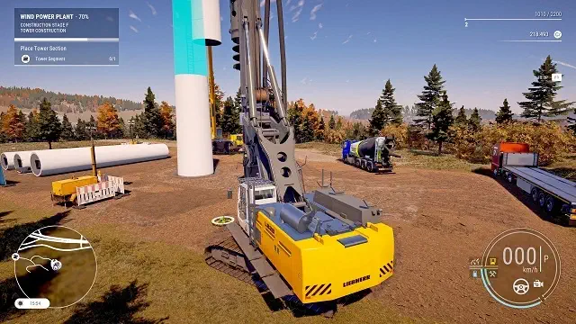 لعبة Construction Simulator 2019 للكمبيوتر