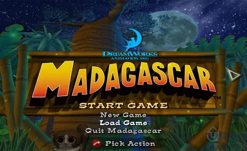تحميل لعبة مدغشقر 1 للكمبيوتر