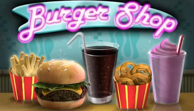 تحميل لعبة Burger Shop 1 للكمبيوتر