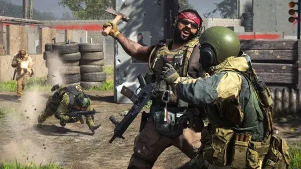 تحميل لعبة Call of Duty Modern Warfare 1 للكمبيوتر