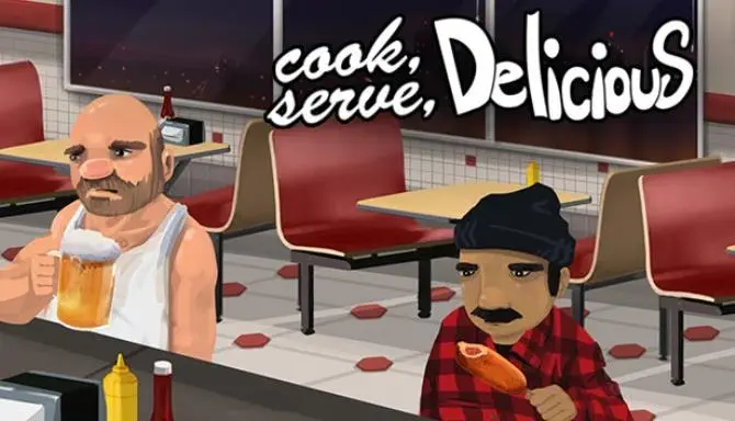 تحميل لعبة Cook Serve Delicious للكمبيوتر 