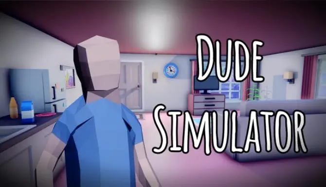 تحميل لعبة Dude Simulator للكمبيوتر