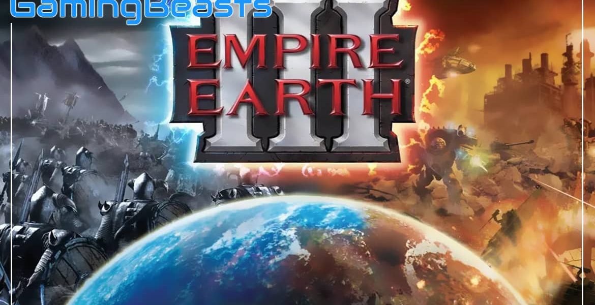 تحميل لعبة Empire Earth 3 للكمبيوتر