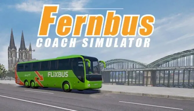 تحميل لعبة Fernbus Simulator للكمبيوتر