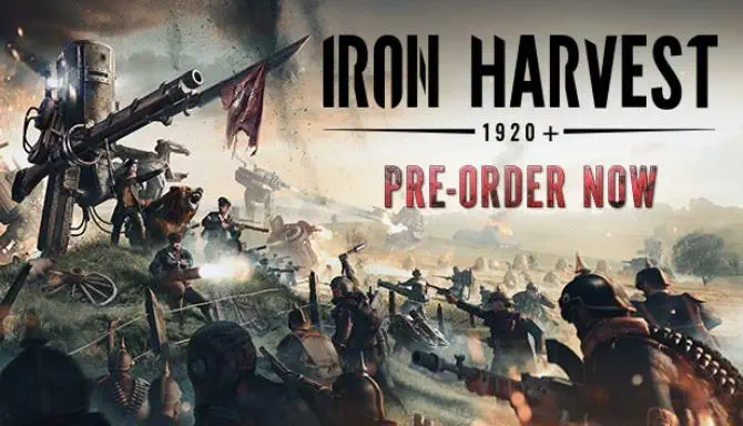 تحميل لعبة Iron Harvest للكمبيوتر