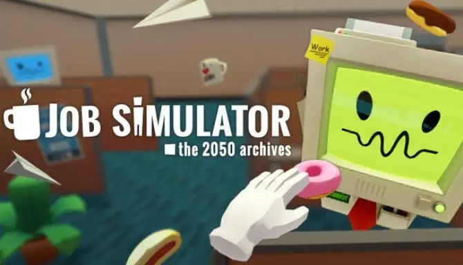 تحميل لعبة Job Simulator للكمبيوتر
