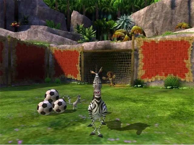 تحميل لعبة مدغشقر 2 للكمبيوتر