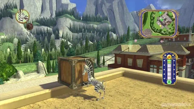 تحميل لعبة Madagascar 3 للكمبيوتر