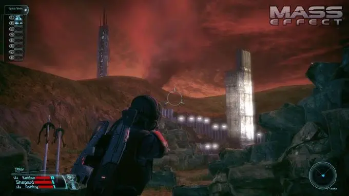 تحميل لعبة Mass Effect 1 للكمبيوتر
