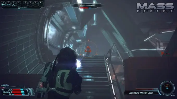 تحميل لعبة Mass Effect 1 للكمبيوتر