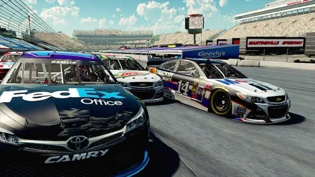 تحميل لعبة NASCAR 15 للكمبيوتر