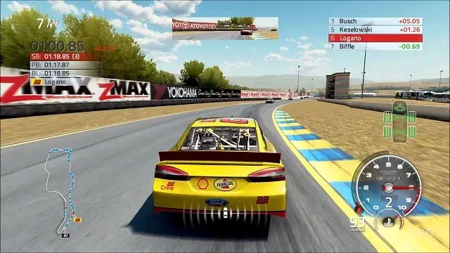 تحميل لعبة NASCAR 15 للكمبيوتر