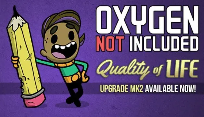 تحميل لعبة Oxygen Not Included للكمبيوتر