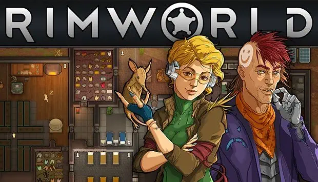 تحميل لعبة RimWorld للكمبيوتر