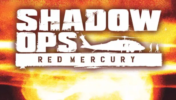 تحميل لعبة Shadow Ops Red Mercury للكمبيوتر