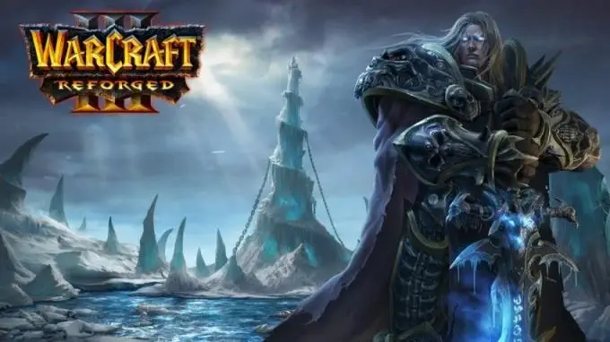 تحميل لعبة Warcraft 3 للكمبيوتر