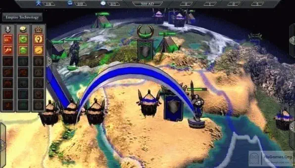 تحميل لعبة Empire Earth 3 للكمبيوتر