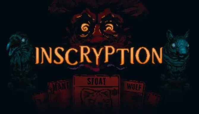 تحميل لعبة Inscryption للكمبيوتر