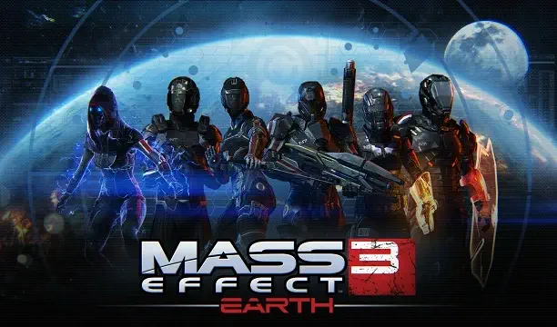 تحميل لعبة Mass Effect 3 للكمبيوتر
