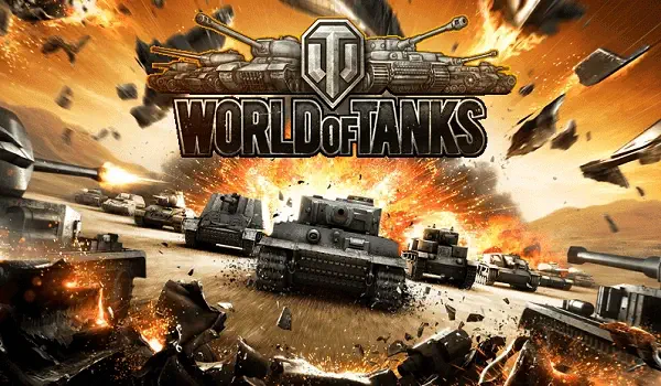 تحميل لعبة World Of Tanks للكمبيوتر