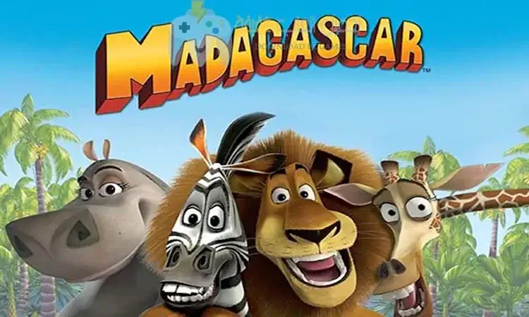 تحميل لعبة مدغشقر 1 للكمبيوتر