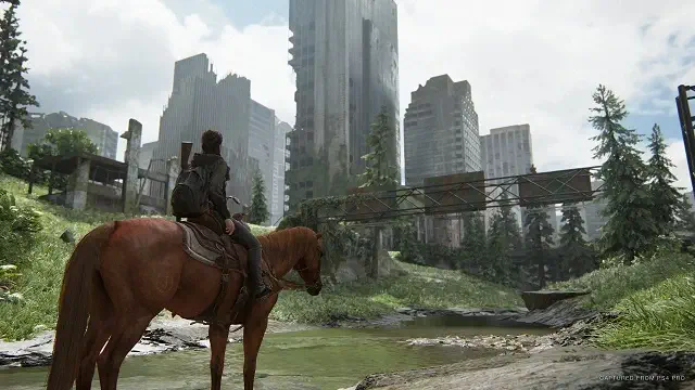 لعبة The Last of Us 2 للكمبيوتر