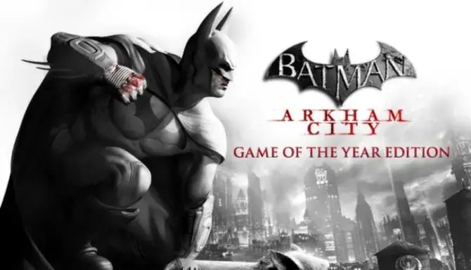 تحميل لعبة Batman Arkham City للكمبيوتر