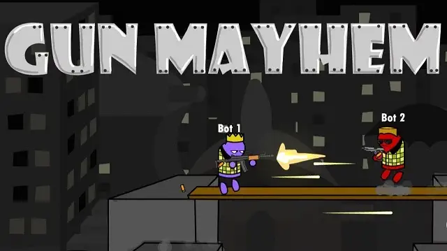 تحميل لعبة Gun Mayhem 1 للكمبيوتر