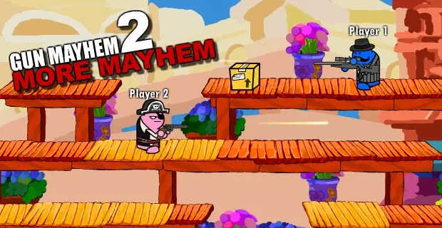 تحميل لعبة Gun Mayhem 2 للكمبيوتر